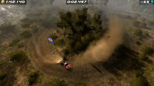 Rush Rally Origins Ekran Görüntüsü 0