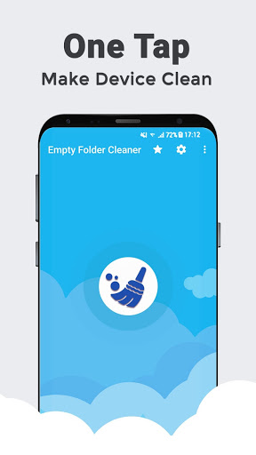 Empty Folder Cleaner スクリーンショット 0