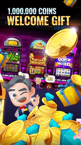 Gold Party Casino : Slot Games ဖန်သားပြင်ဓာတ်ပုံ 1