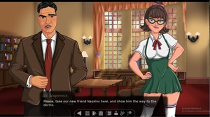 Lustworth Academy 0.40.0 스크린샷 2