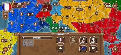 World conquest: Europe 1812 スクリーンショット 3