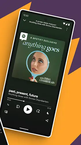 Spotify: Music And Podcasts ภาพหน้าจอ 1