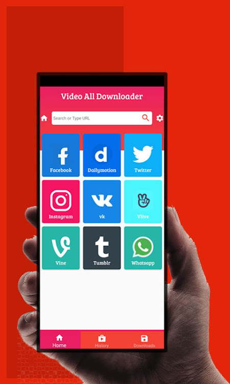 Vidmax video status downloader Скриншот 1