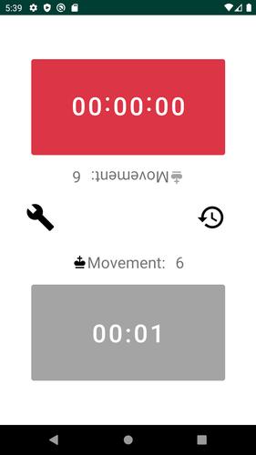 Chess Clock ภาพหน้าจอ 3