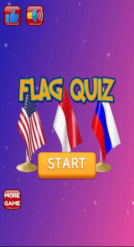 Flag Quiz Capture d'écran 0