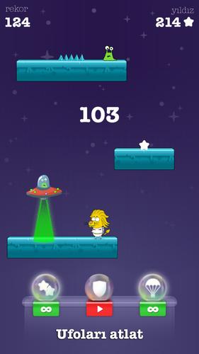 Kral Şakir - Uzay Macerası應用截圖第3張