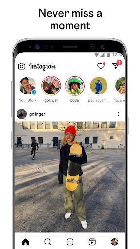 Instagram Lite应用截图第3张