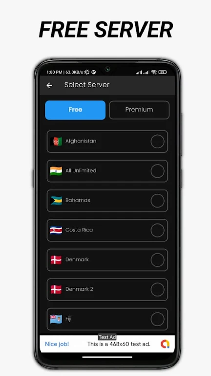 CP VPN Ekran Görüntüsü 1