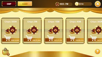 Golden Poker Captura de pantalla 2
