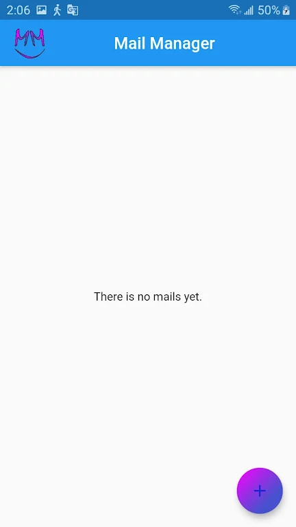 Mail Manager স্ক্রিনশট 1