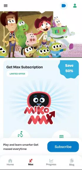 Miko - Play, Learn, & Connect Ảnh chụp màn hình 3