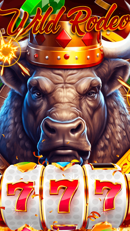 Wild Rodeo Tangkapan skrin 1