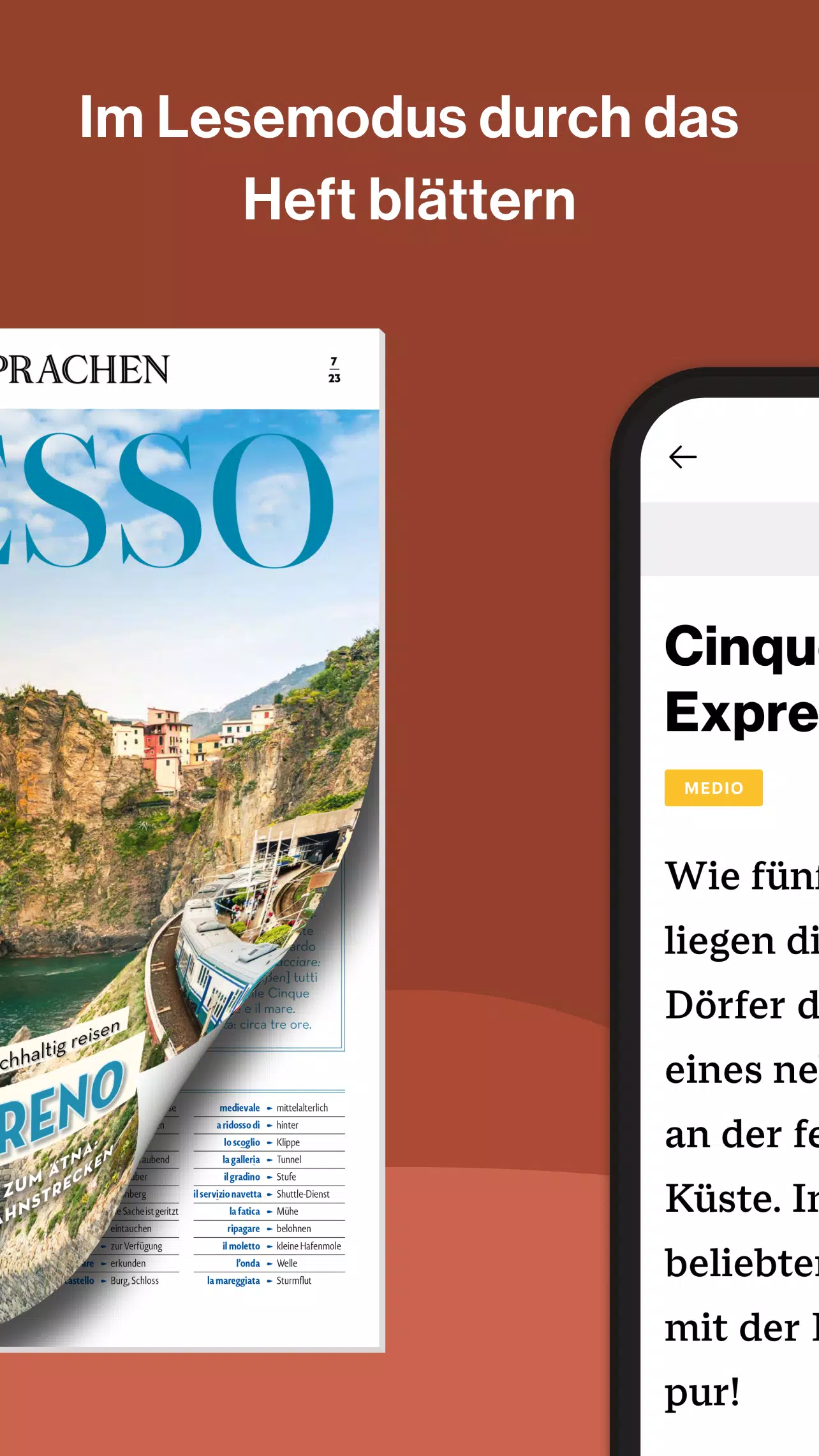 ADESSO Schermafbeelding 2