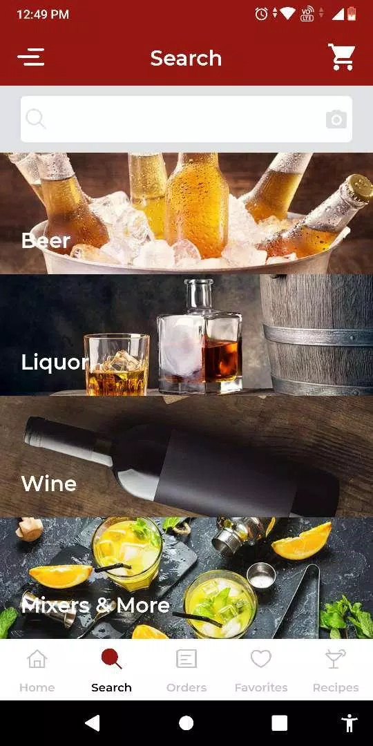 Royal Atlantic Wine and Spirit應用截圖第2張