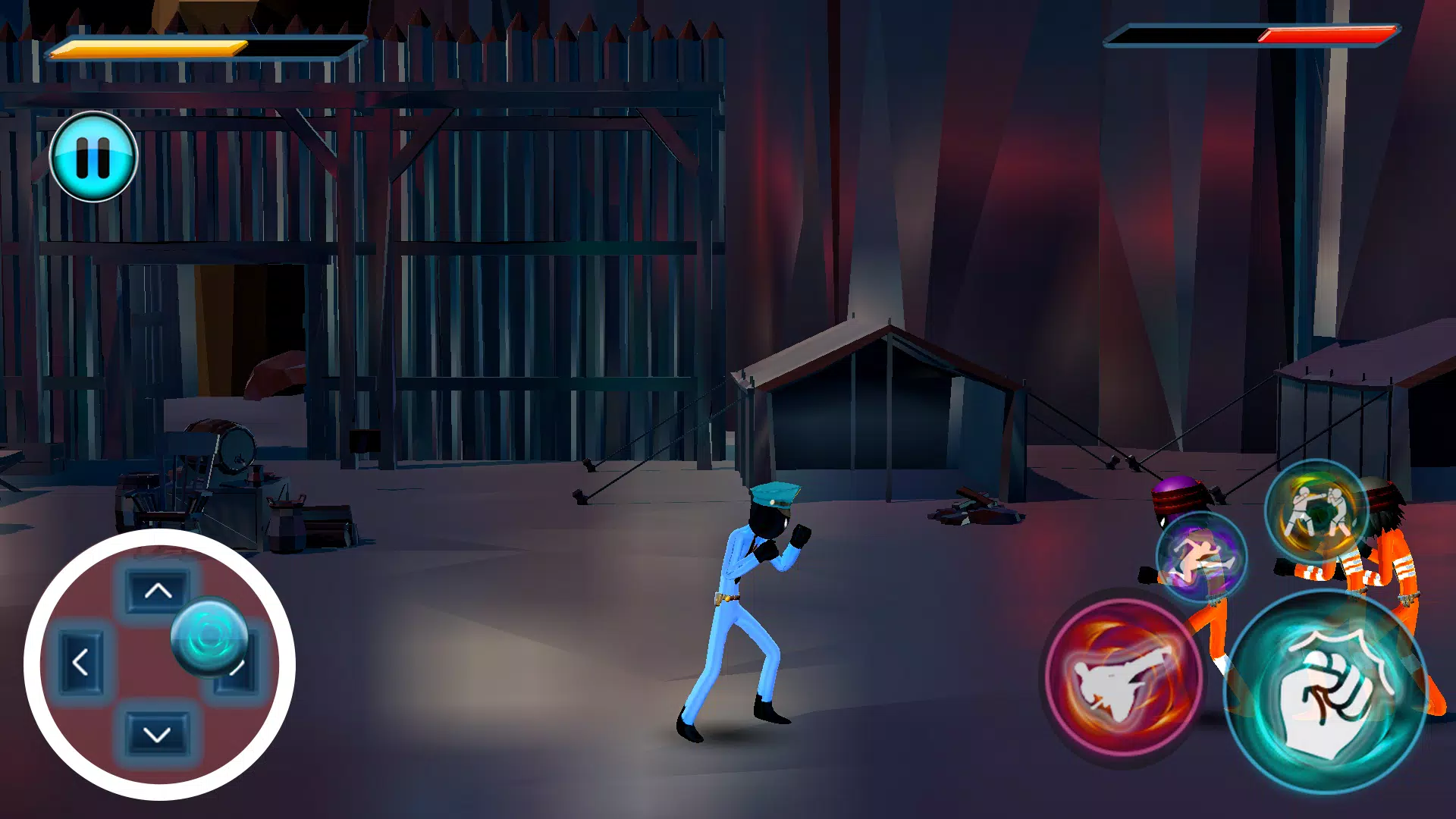 Stickman Fight Battle Survival應用截圖第3張