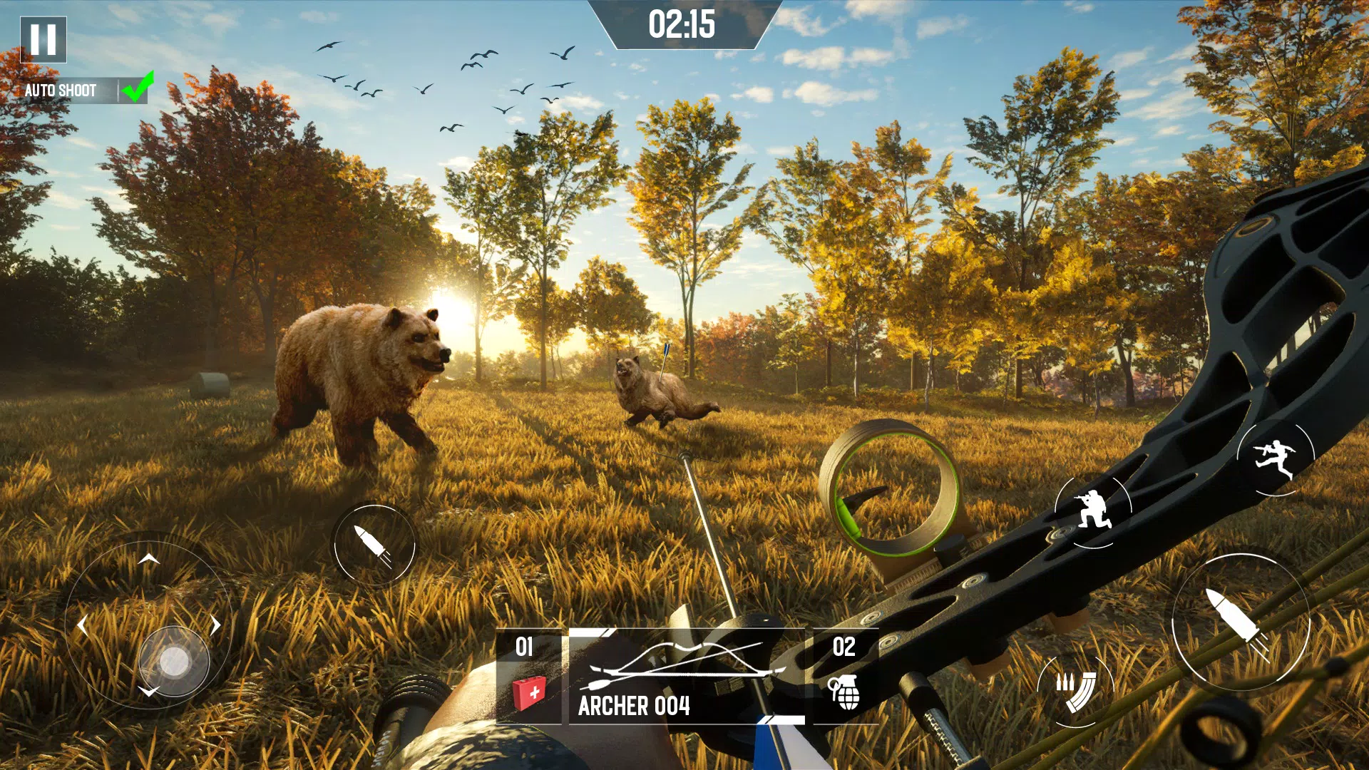 Deer Hunter - Call of the wild Capture d'écran 2