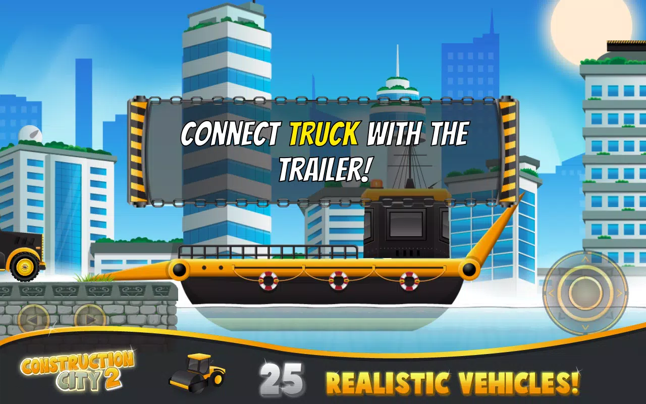 Construction City 2應用截圖第3張