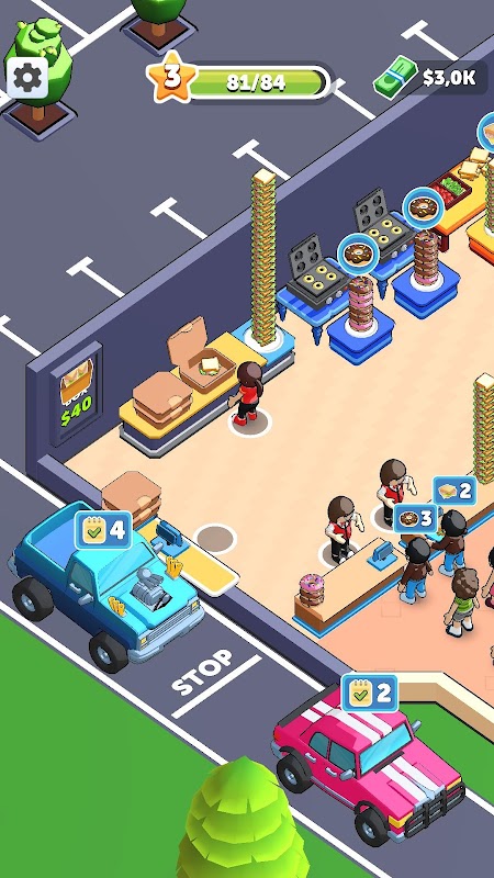 My Snack Empire Скриншот 3