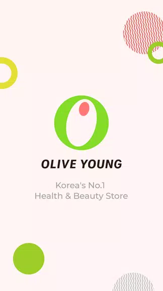 OLIVEYOUNG GLOBAL 스크린샷 0