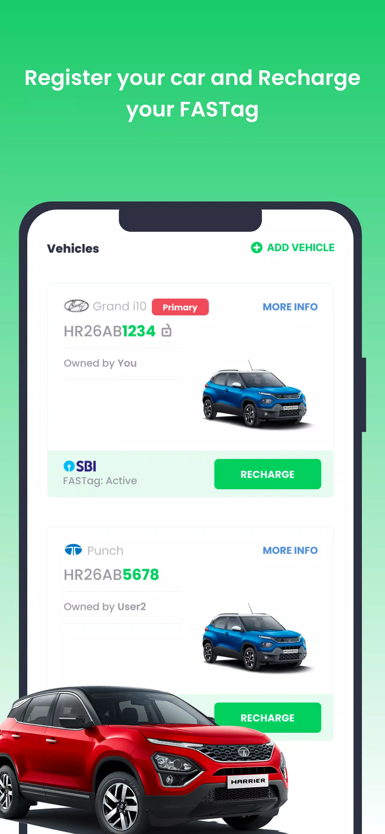 ParkSmart স্ক্রিনশট 2