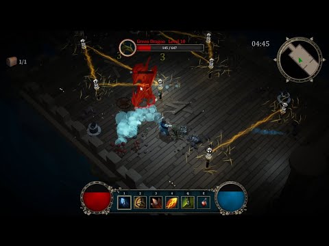 Tormentis Gameplay Screenshot