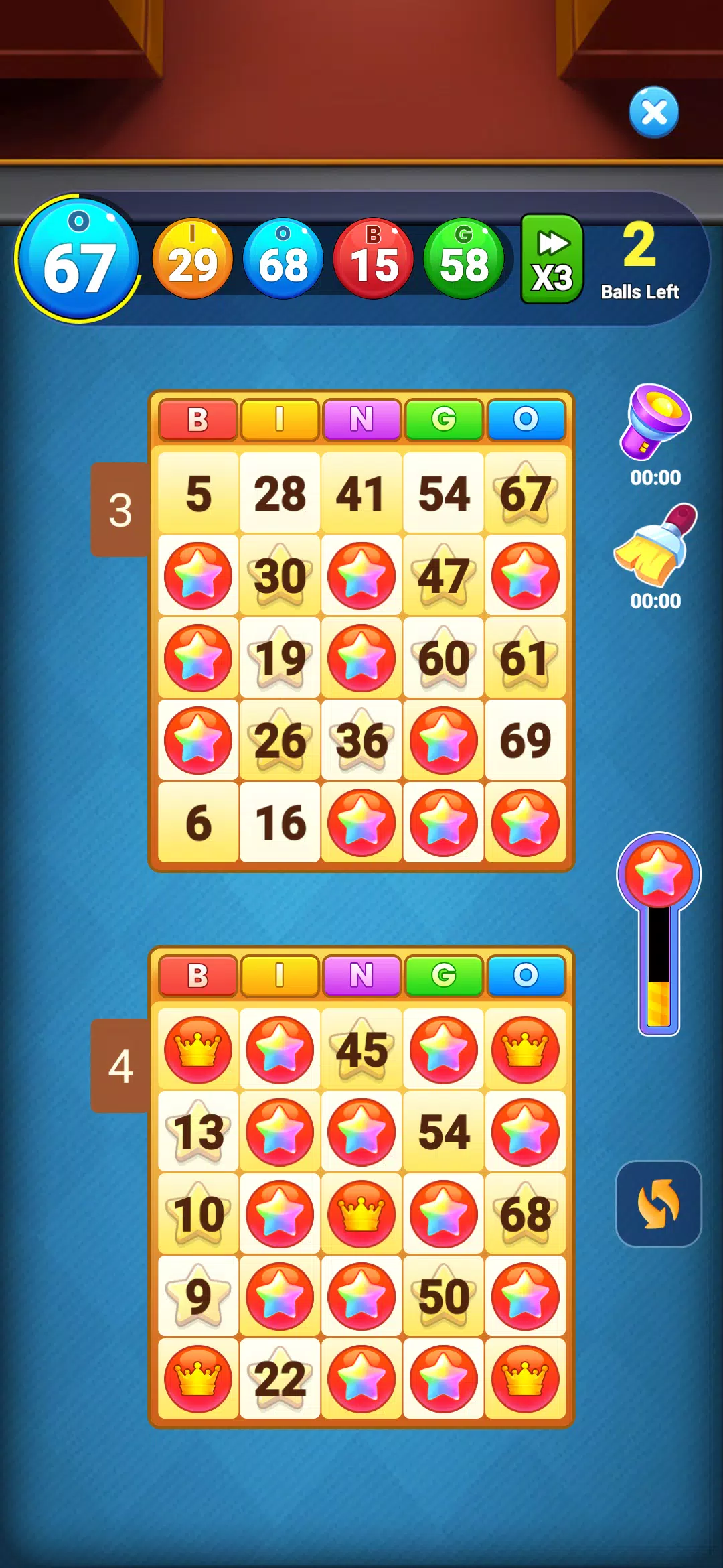 Bingo Amaze ภาพหน้าจอ 1