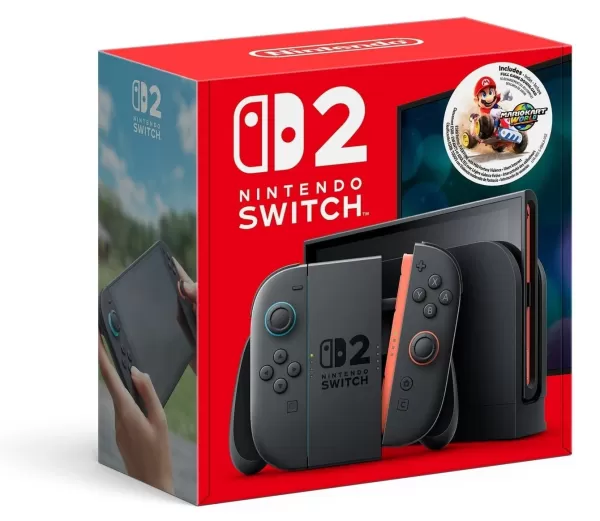 Nintendo Switch 2 Mario Kart Bundle