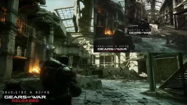 गियर्स ऑफ़ वॉर: रीलोडेड PS5 Xbox के समान समय जारी करेगा