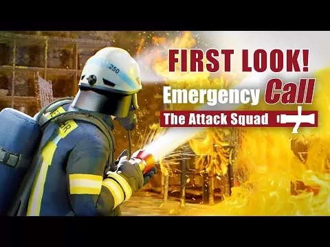 Chiamata di emergenza 112: il gameplay della squadra di attacco