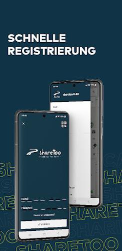 sharetoo Carsharing স্ক্রিনশট 3