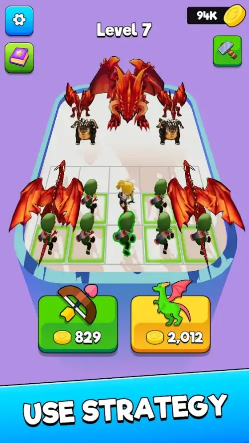 Merge Dragons Monster Legends Screenshot 1