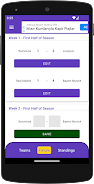 Fixture & Points Table Maker应用截图第1张