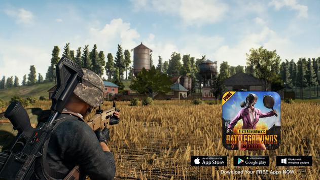 PUBG Mobile Dicas應用截圖第1張