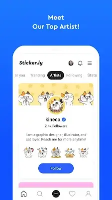 Sticker.ly - Sticker Maker Screenshot 2