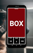 Boxing timer (stopwatch)