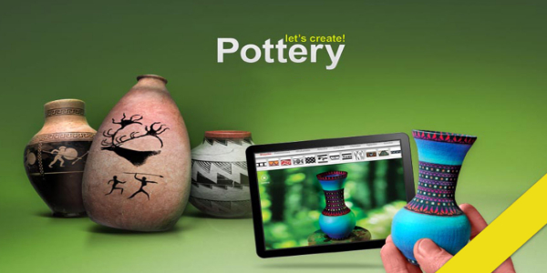 Let's Create! Pottery Screenshot 0