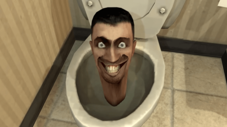 Skibidi Toilet DMCA Notice to Garry's Mod: Unclear Legitimacy