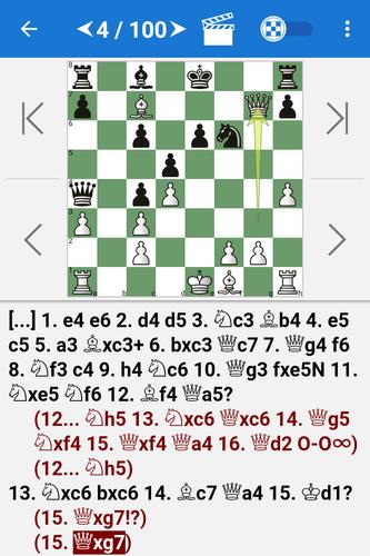 Karjakin 스크린샷 1