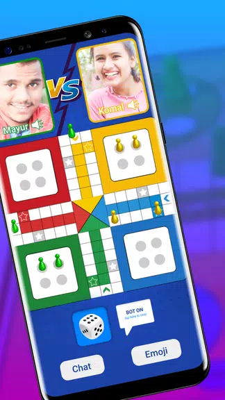 My Ludo Game 스크린샷 0