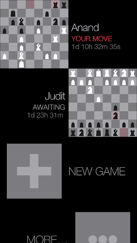 Chess Friends - Multiplayer স্ক্রিনশট 2