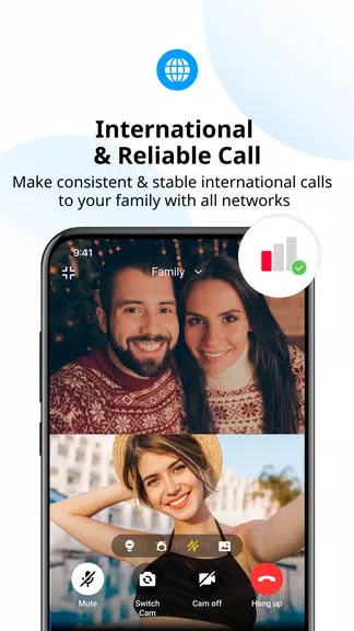 imo Lite -video calls and chat應用截圖第1張