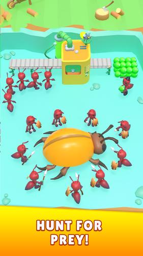 Kingdom of Ants ဖန်သားပြင်ဓာတ်ပုံ 2