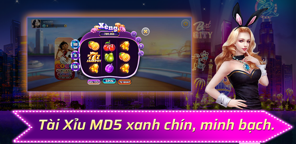 Lux52: Poker, Slots, Đánh Bài应用截图第1张