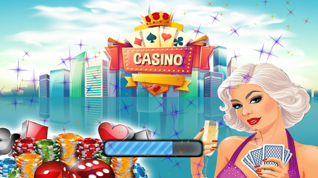 Godlike Casino slot應用截圖第0張