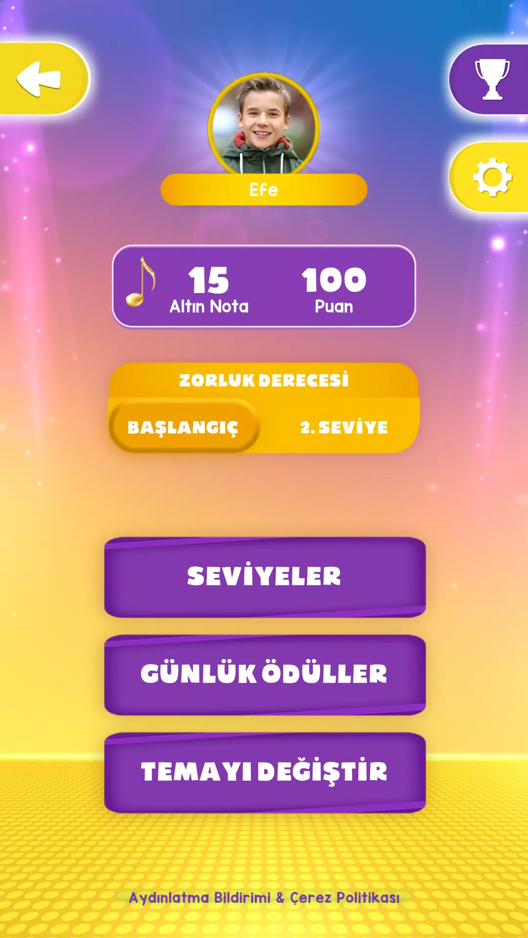 Eti Puf Müzik Akademisi Screenshot 3