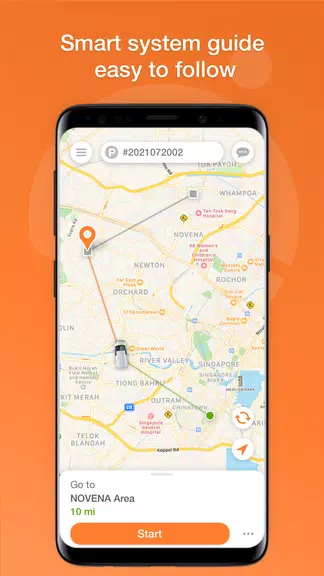 Cartrack Delivery স্ক্রিনশট 0