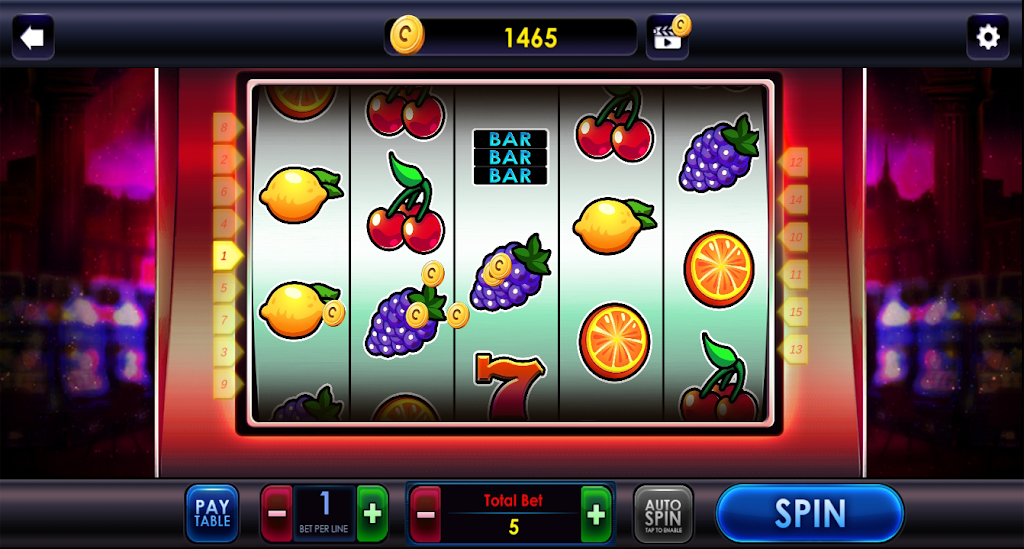 Jackpot Games Room Zrzut ekranu 2