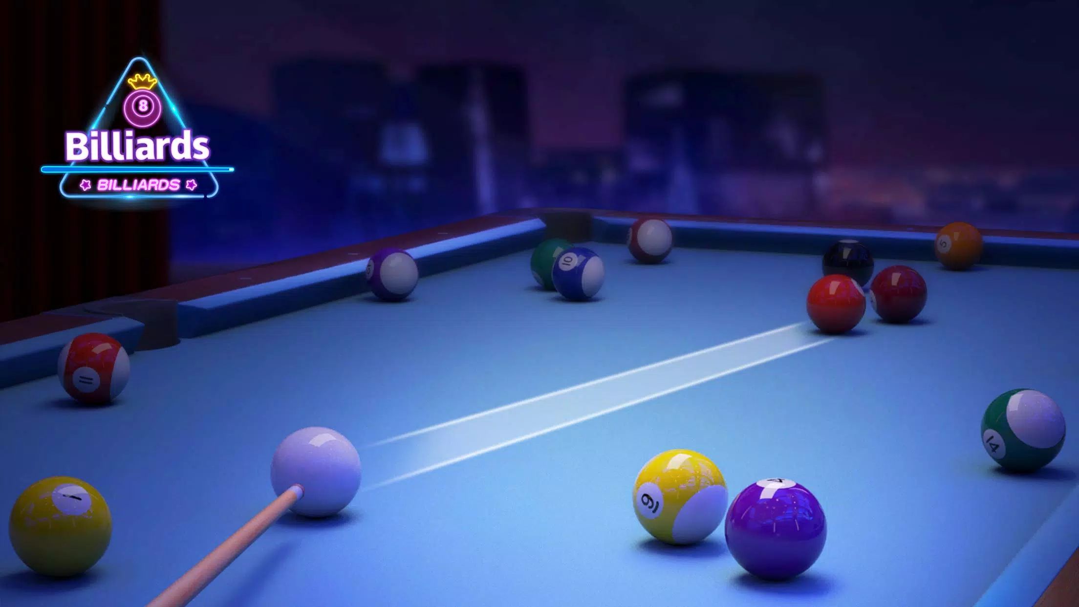 Billiards 스크린샷 2