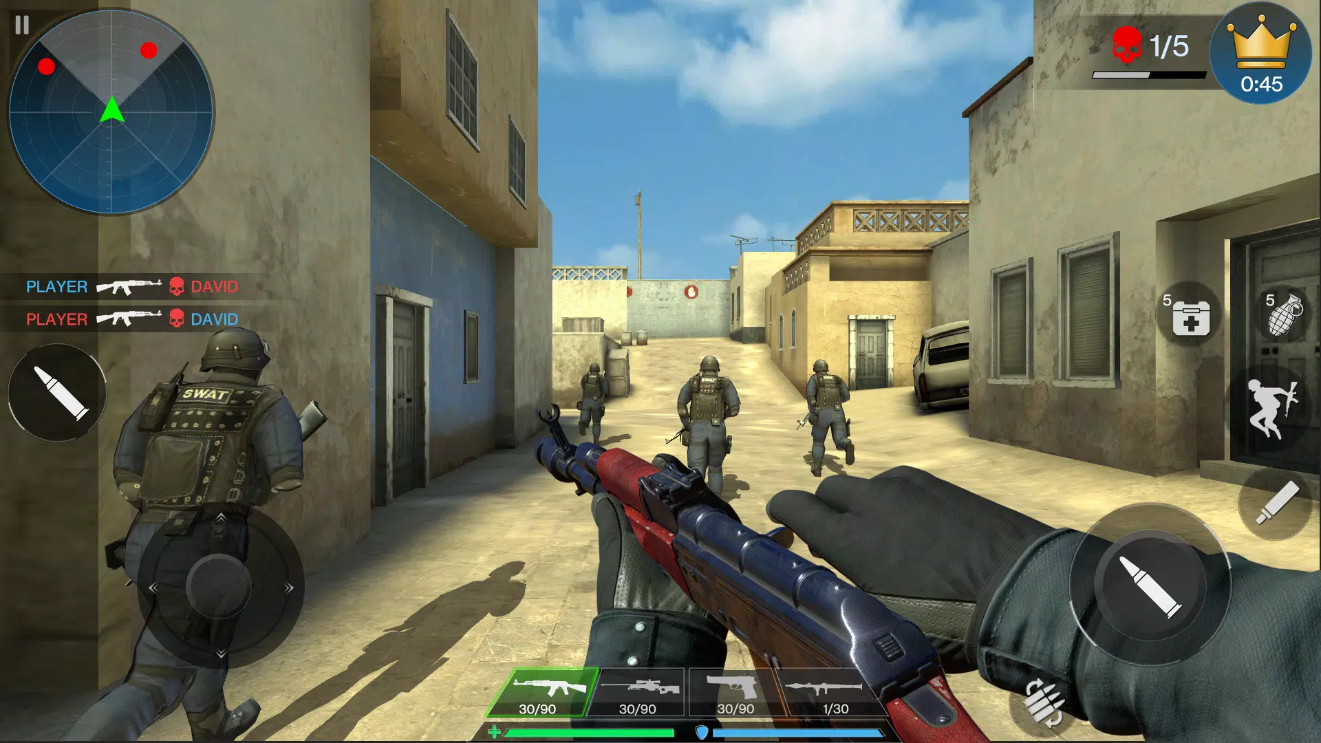 Counter Strike GO: Gun Games Скриншот 3