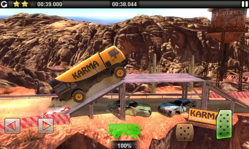 Offroad Legends Ekran Görüntüsü 3